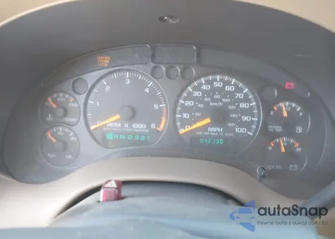 1998 GMC Jimmy Sls from USA, damaged, VIN 1GKCT18WXWK514989